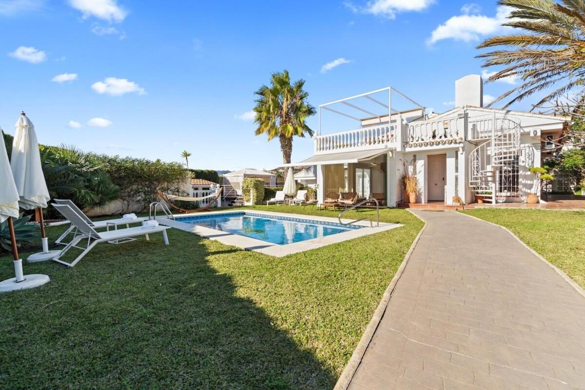 Villa Cecilia Rosa, Your Mijas Sanctuary Rdr457 מראה חיצוני תמונה