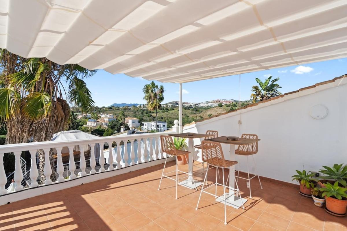 Villa Cecilia Rosa, Your Mijas Sanctuary Rdr457 מראה חיצוני תמונה